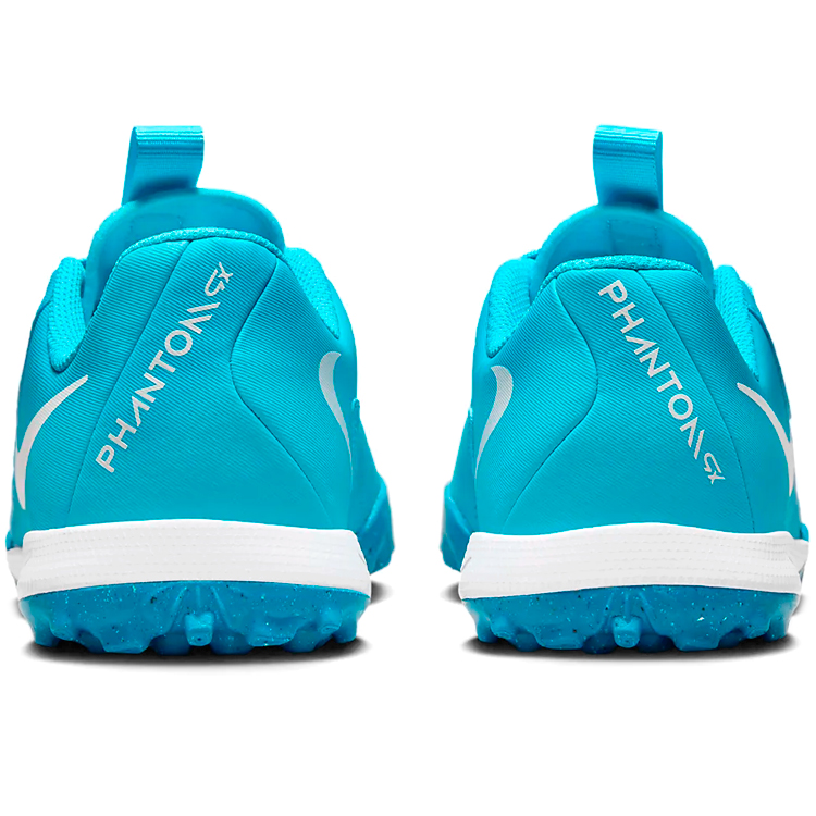 Бутсы Nike JR PHANTOM GX II ACADEMY TF / Мужской / 38 / Голубой photo 5